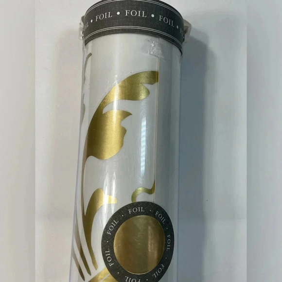 Designer Wall Accents - Gold  Foil Design – Adhesive Wall Art– BNIB. - Picture 5 of 10